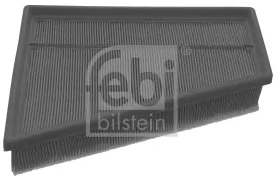 FEBI BILSTEIN 48520 Air filter 55,5mm, 205mm, 257mm, Filter Insert