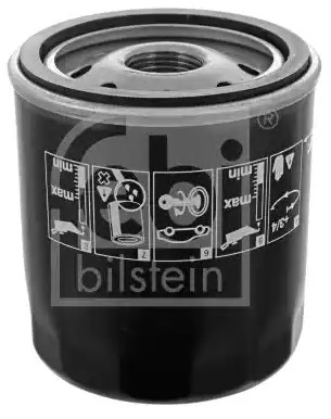 48527 Oil filters FEBI BILSTEIN 48527 review and test