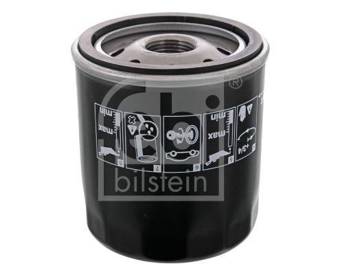 OEM-quality FEBI BILSTEIN 48527 Engine oil filter