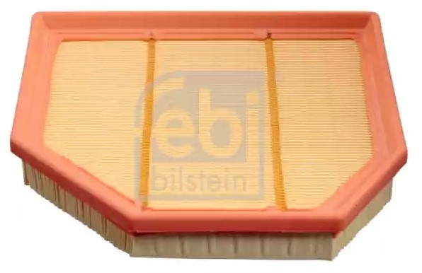 FEBI BILSTEIN 48534 Air filter 38mm, 214mm, 236mm, Filter Insert