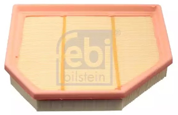 FEBI BILSTEIN 48535 Air filter 38mm, 214mm, 236mm, Filter Insert