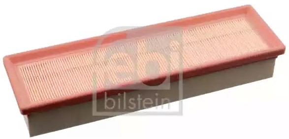 FEBI BILSTEIN 48538 Air filter 57mm, 96,5mm, 325mm, Filter Insert, with pre-filter