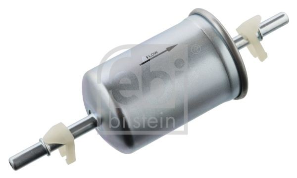 FEBI BILSTEIN In-Line Filter, with attachment material Height: 180mm Inline fuel filter 48545 buy