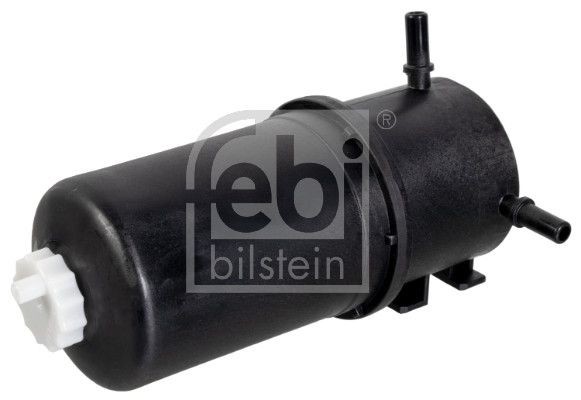 FEBI BILSTEIN 48549 Fuel filter In-Line Filter, with water drain screw