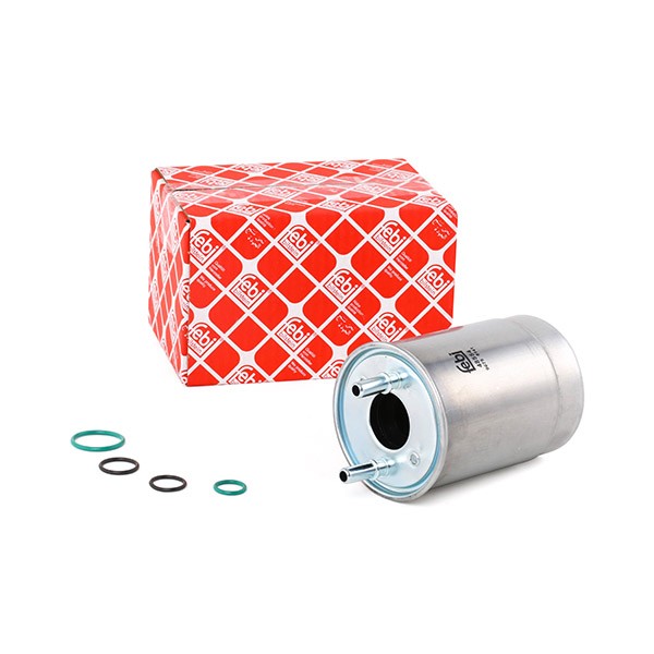 FEBI BILSTEIN 48554 Fuel filter In-Line Filter, with seal ring