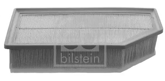 FEBI BILSTEIN 83mm, 182mm, 358mm, Filter Insert, with pre-filter Length: 358mm, Width: 182mm, Height: 83mm Engine air filter 48558 buy