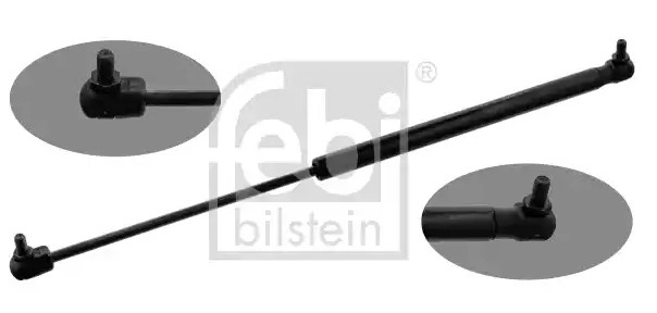 FEBI BILSTEIN 48567 Heckklappendämpfer für DAF CF 85 LKW in Original Qualität