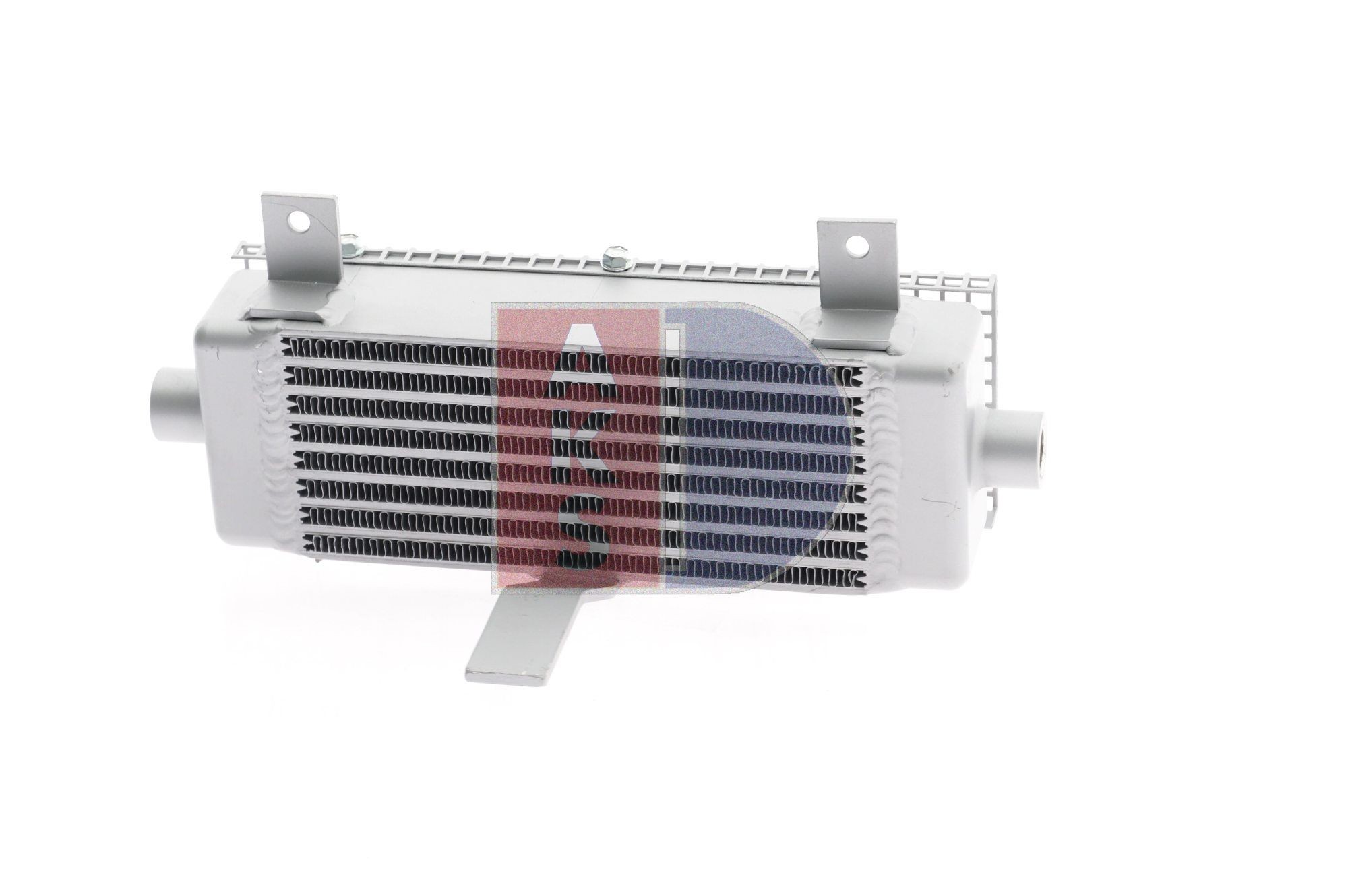 486006N Oil cooler AKS DASIS 486006N review and test