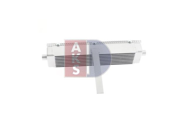 486008N Oil cooler AKS DASIS 486008N review and test
