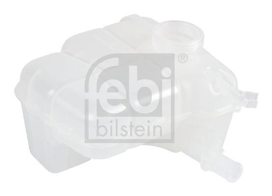 Kühler Ausgleichsbehälter 48610 FEBI BILSTEIN ohne Deckel, ohne Sensor