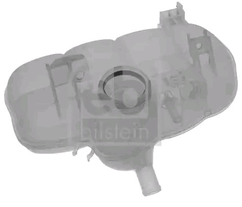 FEBI BILSTEIN 48614 Coolant expansion tank without coolant level sensor, without lid