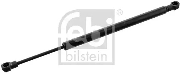 FEBI BILSTEIN 48650 Heckklappendämpfer für VOLVO FH 12 LKW in Original Qualität