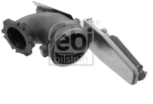 FEBI BILSTEIN with throttle valve Manifold, exhaust system 48675 buy