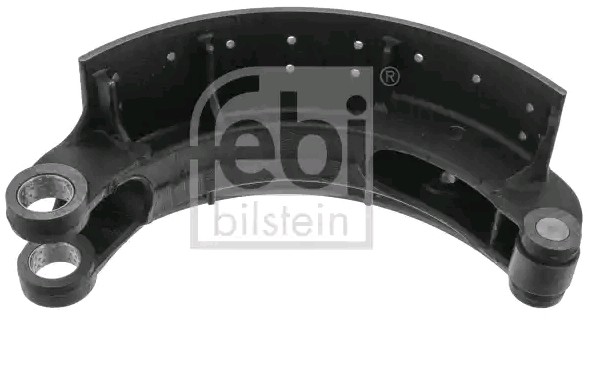 FEBI BILSTEIN without lining Brake Shoe Set 48687 buy