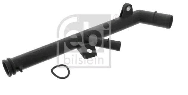 FEBI BILSTEIN 48690 Coolant Tube with holder, with seal ring