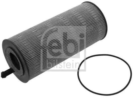 FEBI BILSTEIN with seal ring, Filter Insert Inner Diameter: 48mm, Ø: 114mm, Height: 300mm Oil filters 48701 buy