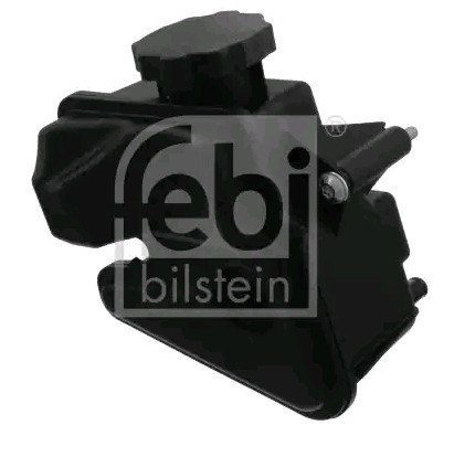 FEBI BILSTEIN without lid Expansion Tank, power steering hydraulic oil 48713 buy