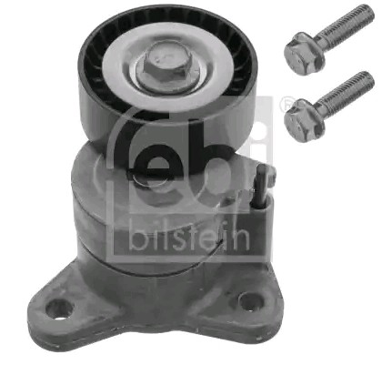 FEBI BILSTEIN 48750 Belt Tensioner, v-ribbed belt JEEP experience and price