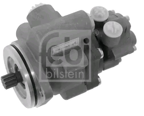 FEBI BILSTEIN M16 x 1,5, M18 x 1,5, M26 x 1,5, Tandem Pump, Anticlockwise rotation Steering Pump 48755 buy