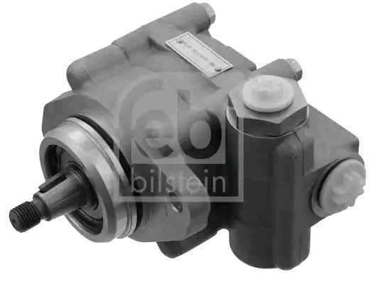 FEBI BILSTEIN 48756 Power steering pump M26 x 1,5, M16 x 1,5, Anticlockwise rotation