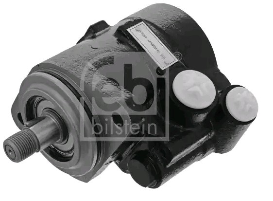 FEBI BILSTEIN M26 x 1,5, M16 x 1,5, Anticlockwise rotation Steering Pump 48763 buy