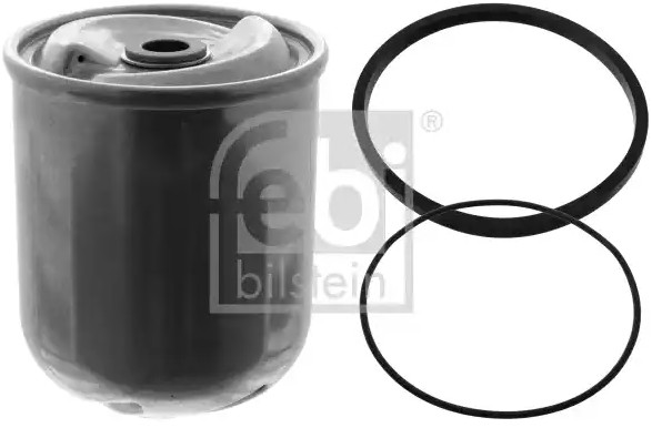 FEBI BILSTEIN with seal ring Inner Diameter: 14mm, Ø: 92mm, Height: 119mm Oil filters 48791 buy