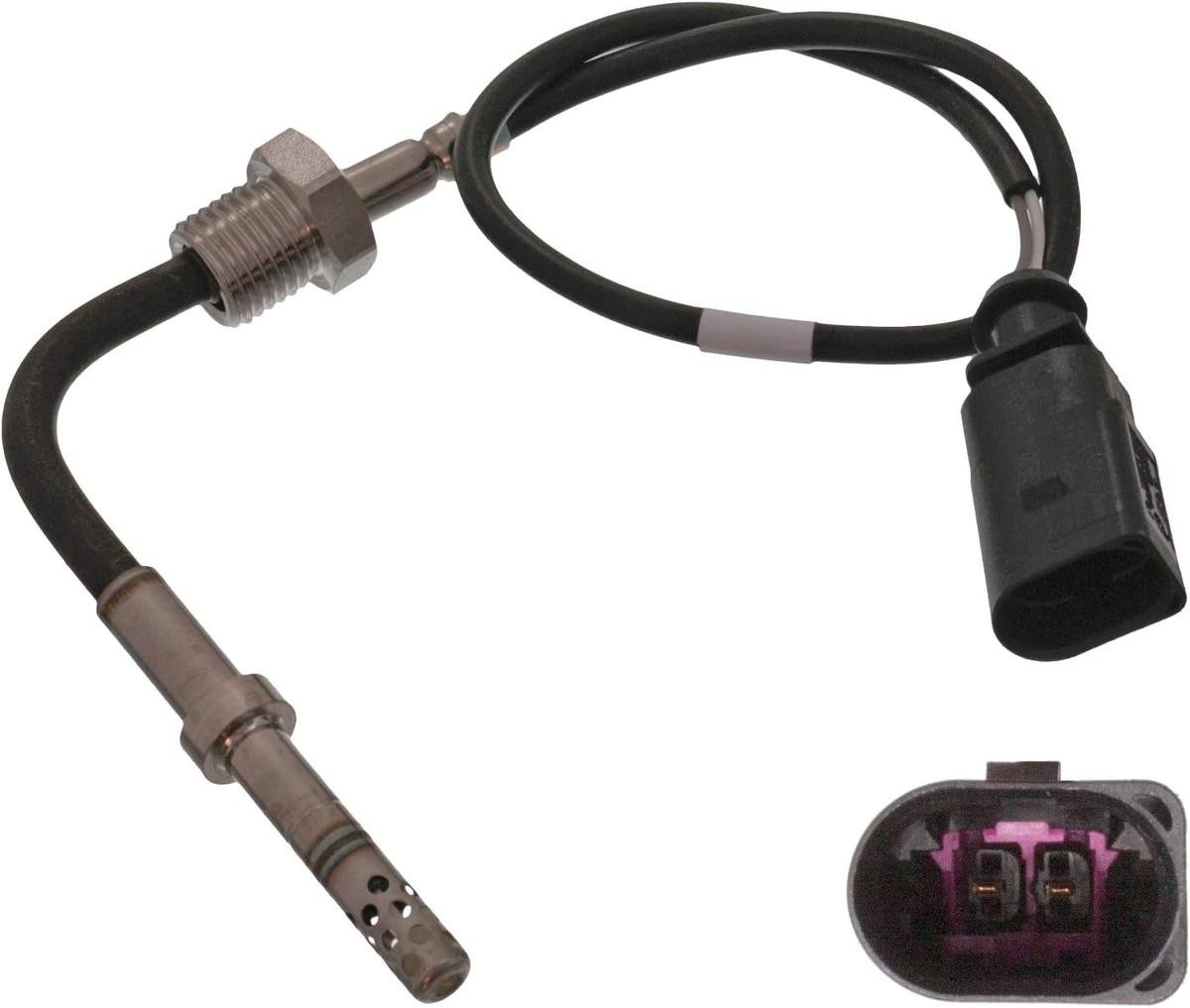 Great value for money - FEBI BILSTEIN Sensor, exhaust gas temperature 48838