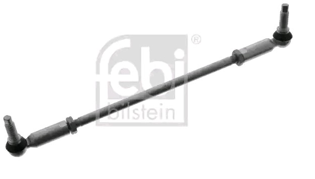 Original 48860 FEBI BILSTEIN Gear lever repair kit MERCEDES-BENZ
