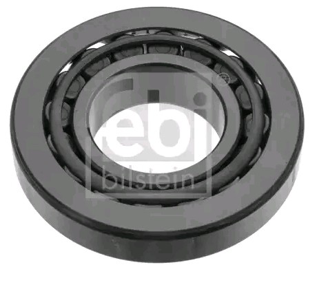FEBI BILSTEIN 48863 Wheel bearing Rear Axle 60x130x33,5 mm