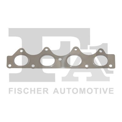 FA1 489-006 Exhaust manifold gasket Cylinder Head, Stainless Steel