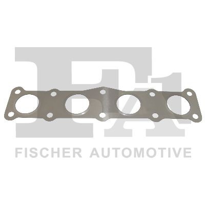 FA1 489-007 Exhaust manifold gasket Stainless Steel