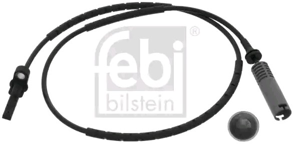 FEBI BILSTEIN 48921 ABS sensor Rear Axle Left, Rear Axle Right, 1000mm