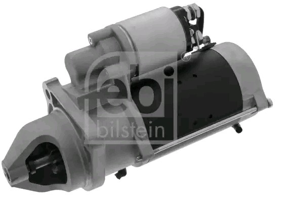 Great value for money - FEBI BILSTEIN Starter motor 48971