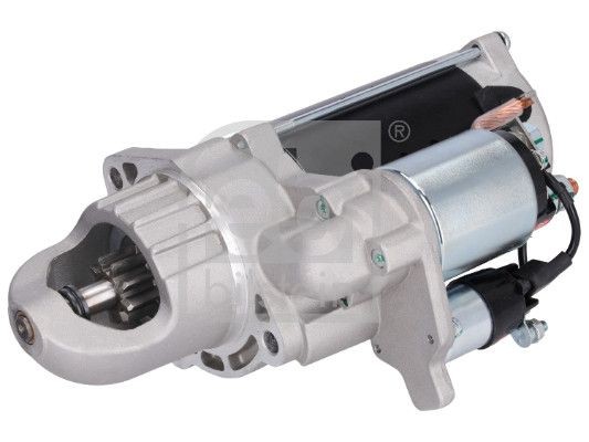 FEBI BILSTEIN Starter motors 48973 suitable for MERCEDES-BENZ VARIO, INTOURO