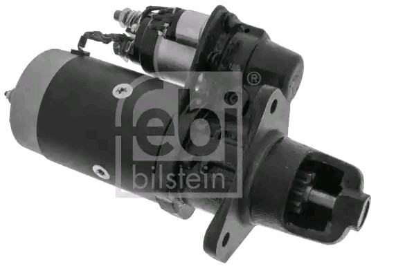 Mercedes SPRINTER Engine starter motor 9800681 FEBI BILSTEIN 48977 online buy