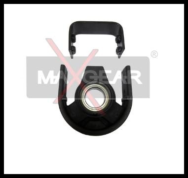 MAXGEAR 49-0052 Propshaft bearing 970 411 00 12