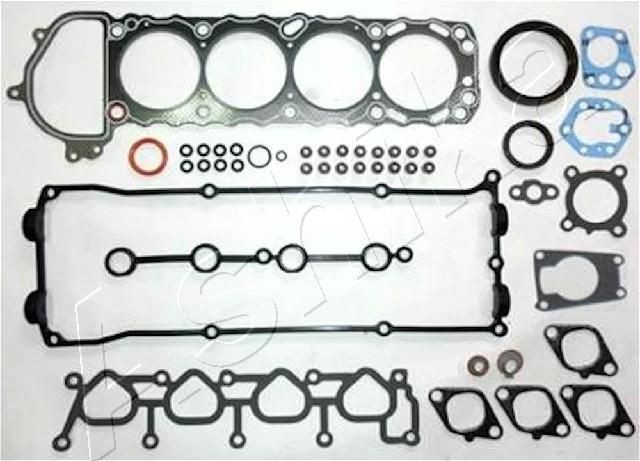 Nissan TERRANO Complete engine gasket set 9801080 ASHIKA 49-01-185 online buy