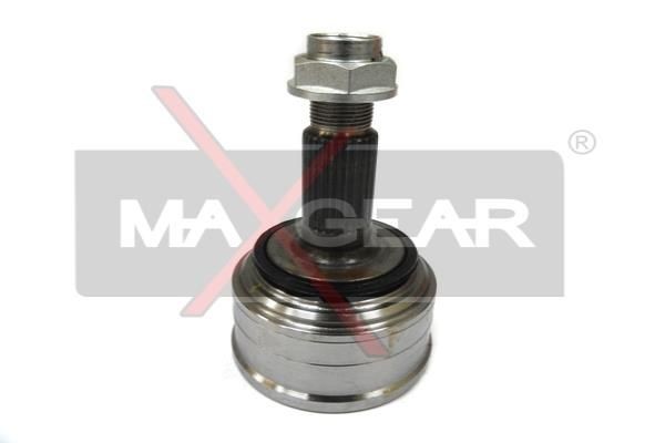 MAXGEAR 49-0141 Joint kit, drive shaft Rubber