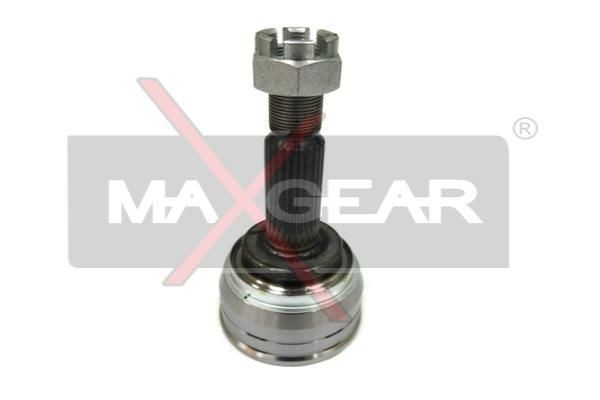 MAXGEAR 49-0155 Joint kit, drive shaft Rubber