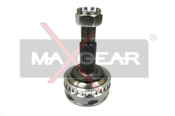 25-1056MG MAXGEAR External Toothing wheel side: 22, Internal Toothing wheel side: 22, Number of Teeth, ABS ring: 29 CV joint 49-0179 buy
