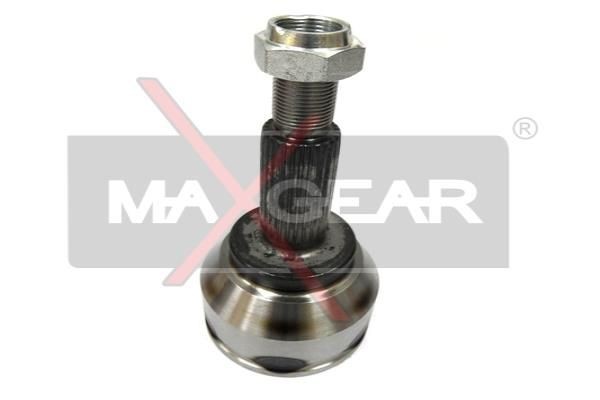 25-5007MG MAXGEAR External Toothing wheel side: 27, Internal Toothing wheel side: 23 CV joint 49-0300 buy