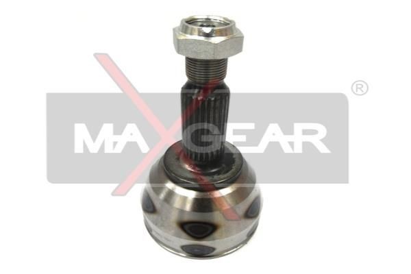 25-1489MG MAXGEAR External Toothing wheel side: 25, Internal Toothing wheel side: 26 CV joint 49-0568 buy