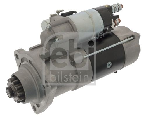 FEBI BILSTEIN Starter motors 49001