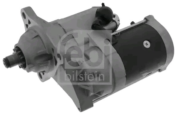 Great value for money - FEBI BILSTEIN Starter motor 49005