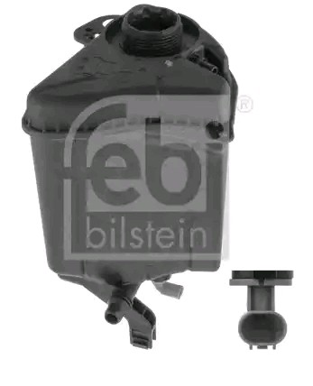 FEBI BILSTEIN 49011 Coolant expansion tank with coolant level sensor, without lid