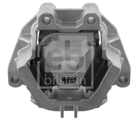 FEBI BILSTEIN 49017 Motorlager für RENAULT TRUCKS D-Serie LKW in Original Qualität