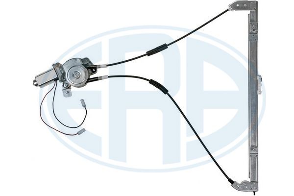 ERA 490173 Window regulator Left Front, Operating Mode: Electric, with electric motor
