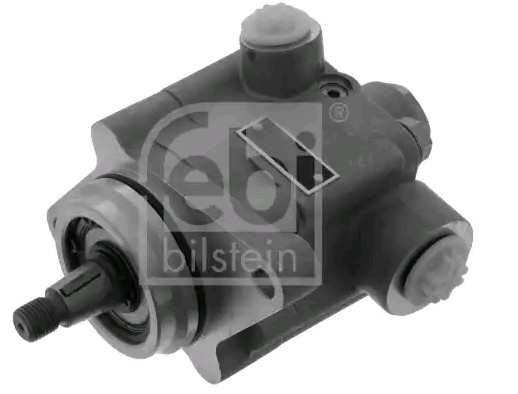 FEBI BILSTEIN 49019 Power steering pump M26 x 1,5, M16 x 1,5, Clockwise rotation