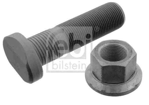 FEBI BILSTEIN M22 x 1,5 91,2 mm, 10.9, with nut, Zink flake coated Wheel Stud 49026 buy