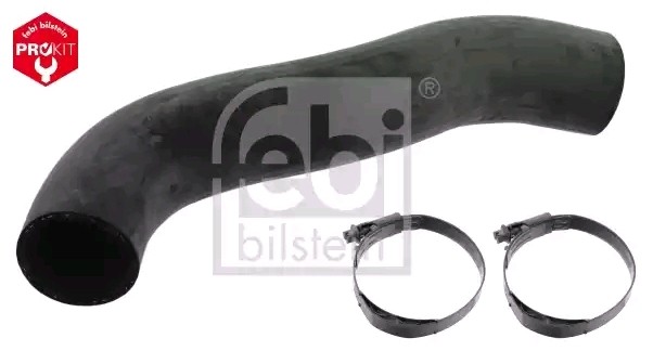 FEBI BILSTEIN 64mm, EPDM (ethylene propylene diene Monomer (M-class) rubber), with clamps, Bosch-Mahle Turbo NEW Coolant Hose 49051 buy